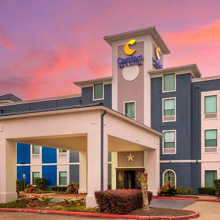 יוסטון Comfort Inn & Suites Fm1960-Champions מראה חיצוני תמונה