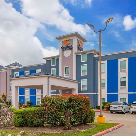 יוסטון Comfort Inn & Suites Fm1960-Champions מראה חיצוני תמונה