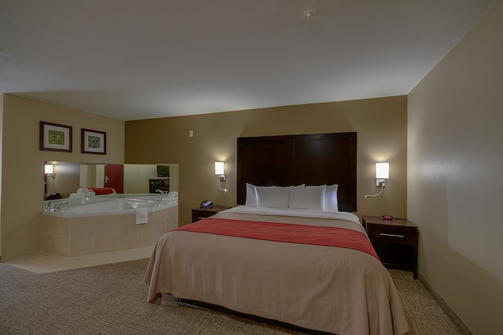יוסטון Comfort Inn & Suites Fm1960-Champions מראה חיצוני תמונה