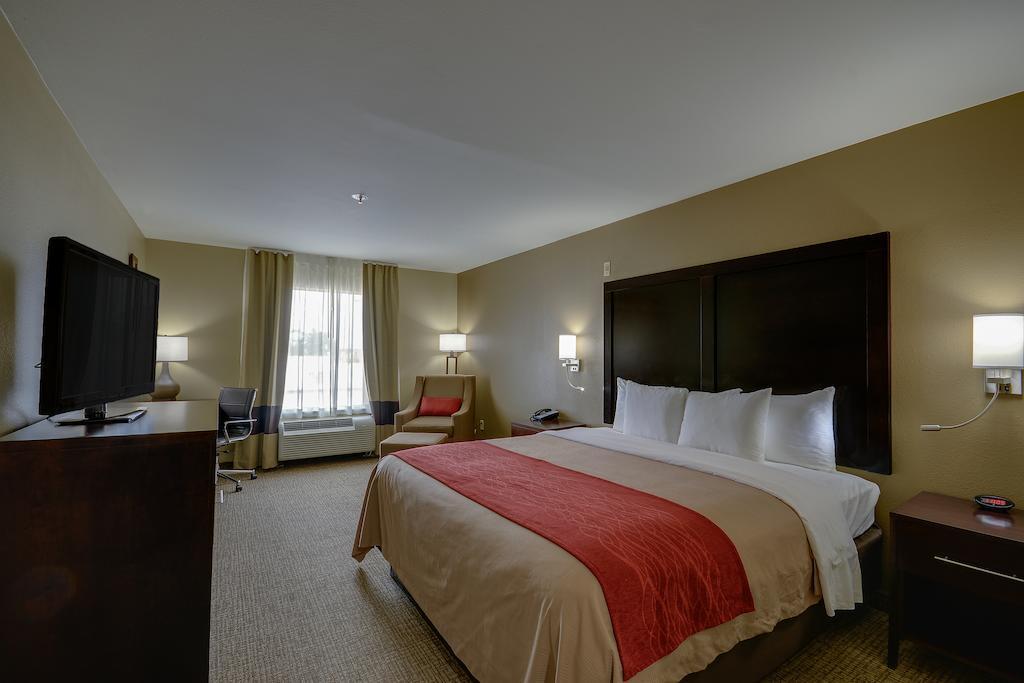 יוסטון Comfort Inn & Suites Fm1960-Champions מראה חיצוני תמונה