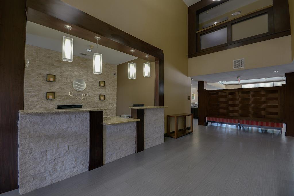 יוסטון Comfort Inn & Suites Fm1960-Champions מראה חיצוני תמונה