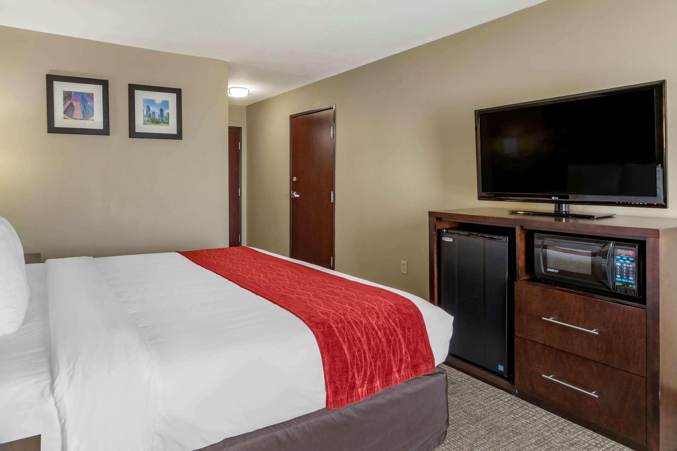 יוסטון Comfort Inn & Suites Fm1960-Champions מראה חיצוני תמונה