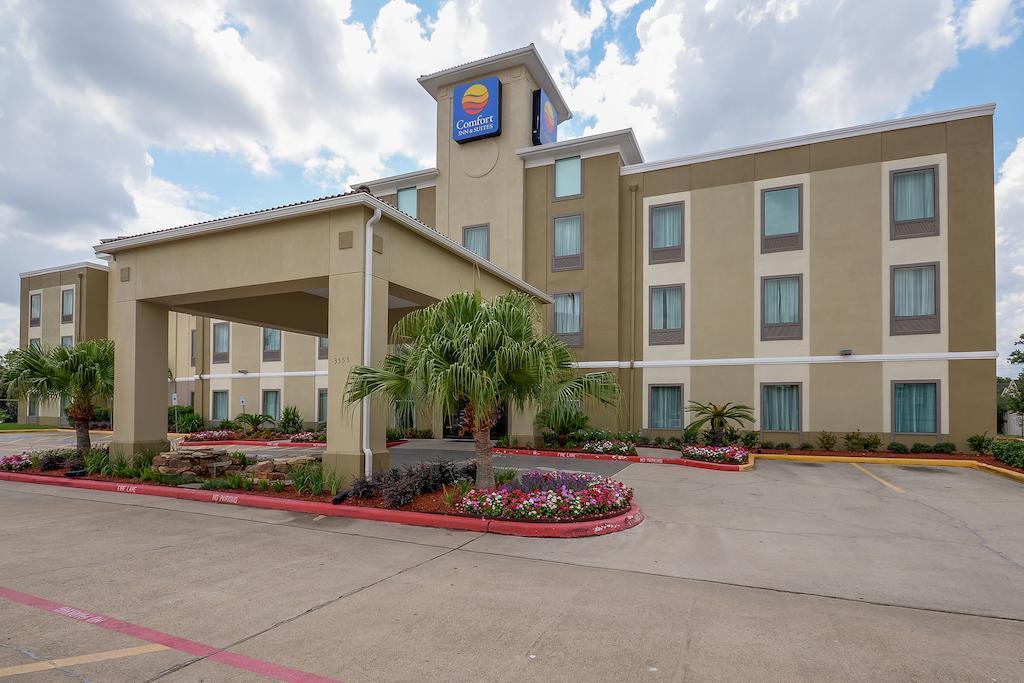 יוסטון Comfort Inn & Suites Fm1960-Champions מראה חיצוני תמונה