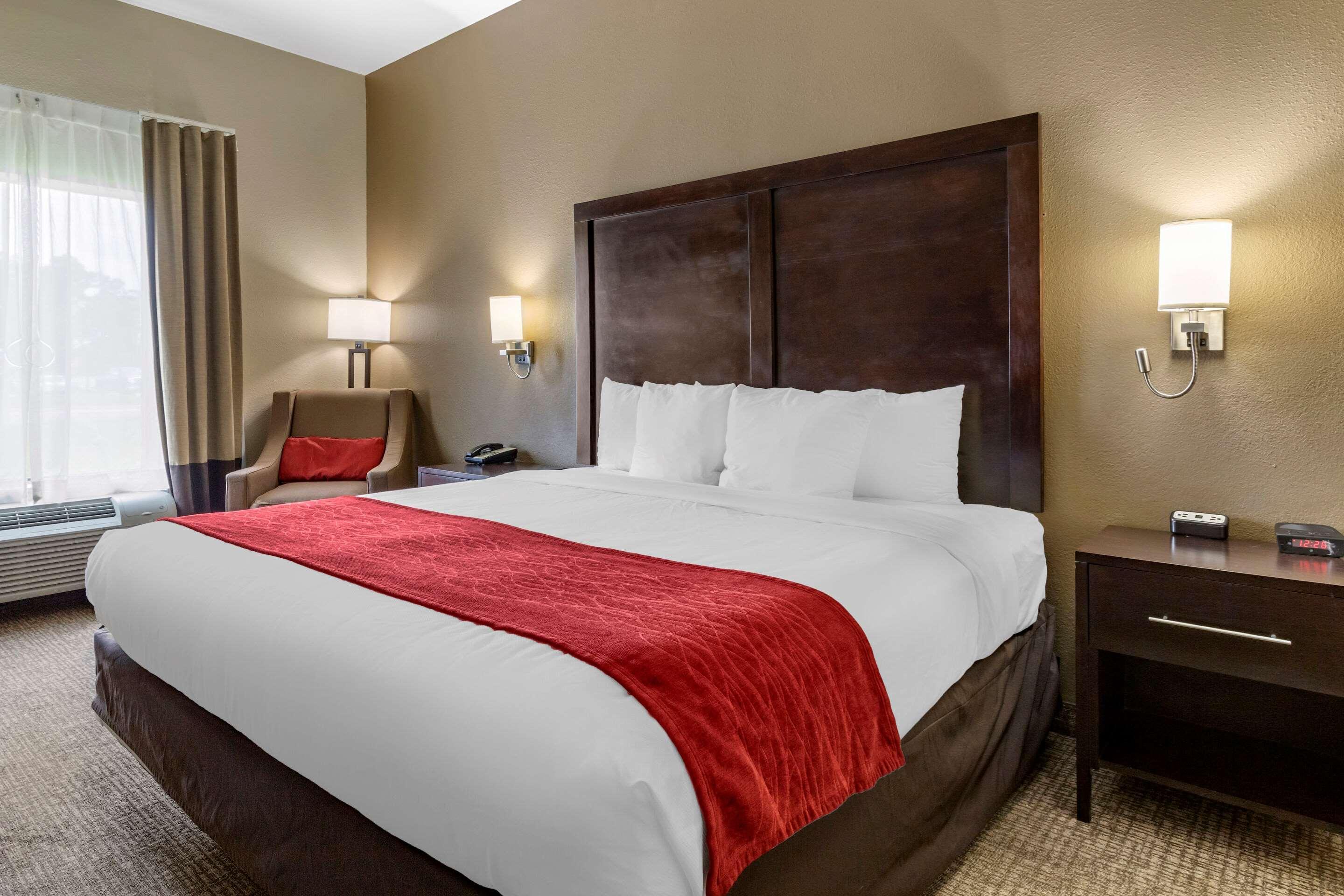 יוסטון Comfort Inn & Suites Fm1960-Champions מראה חיצוני תמונה