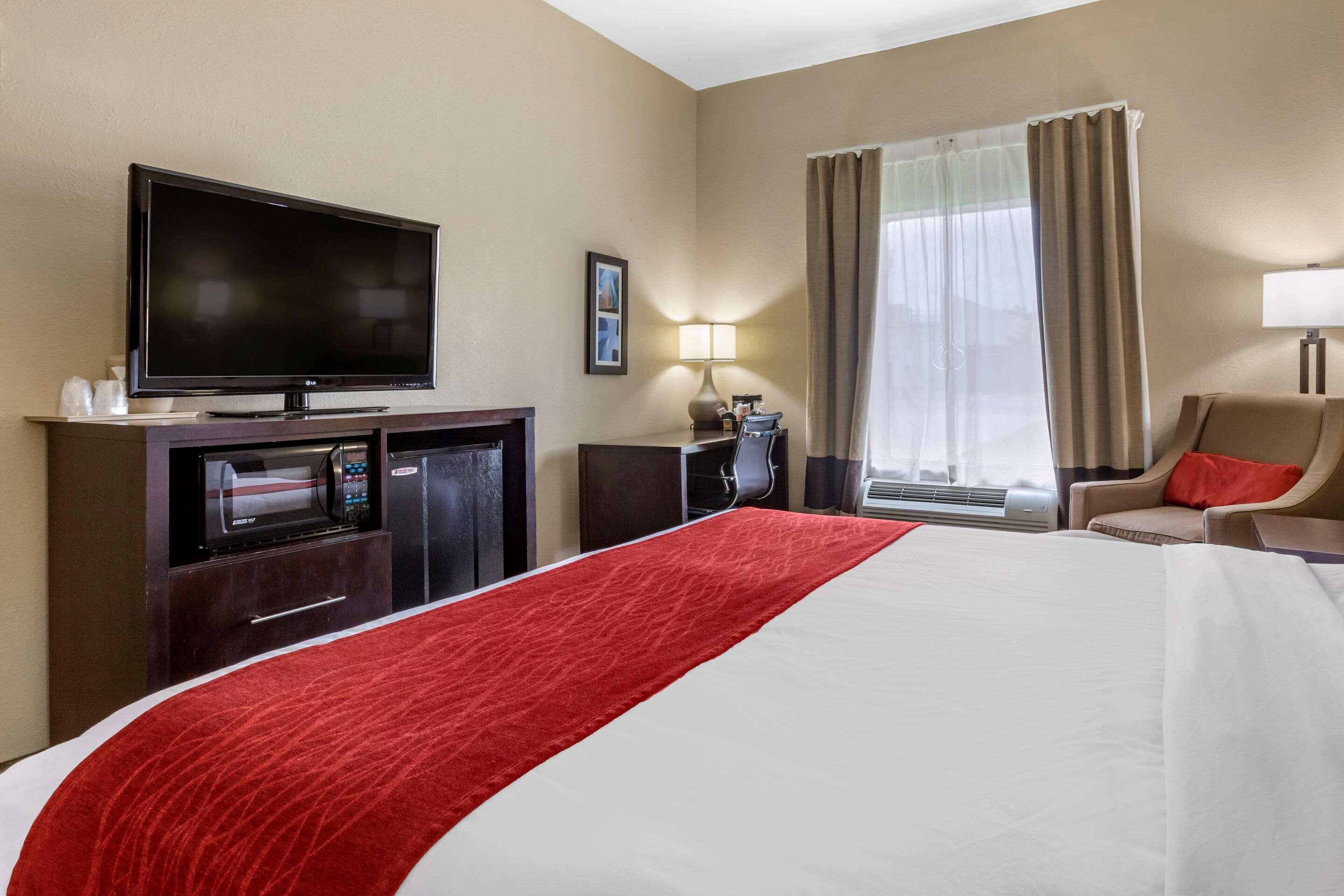 יוסטון Comfort Inn & Suites Fm1960-Champions מראה חיצוני תמונה