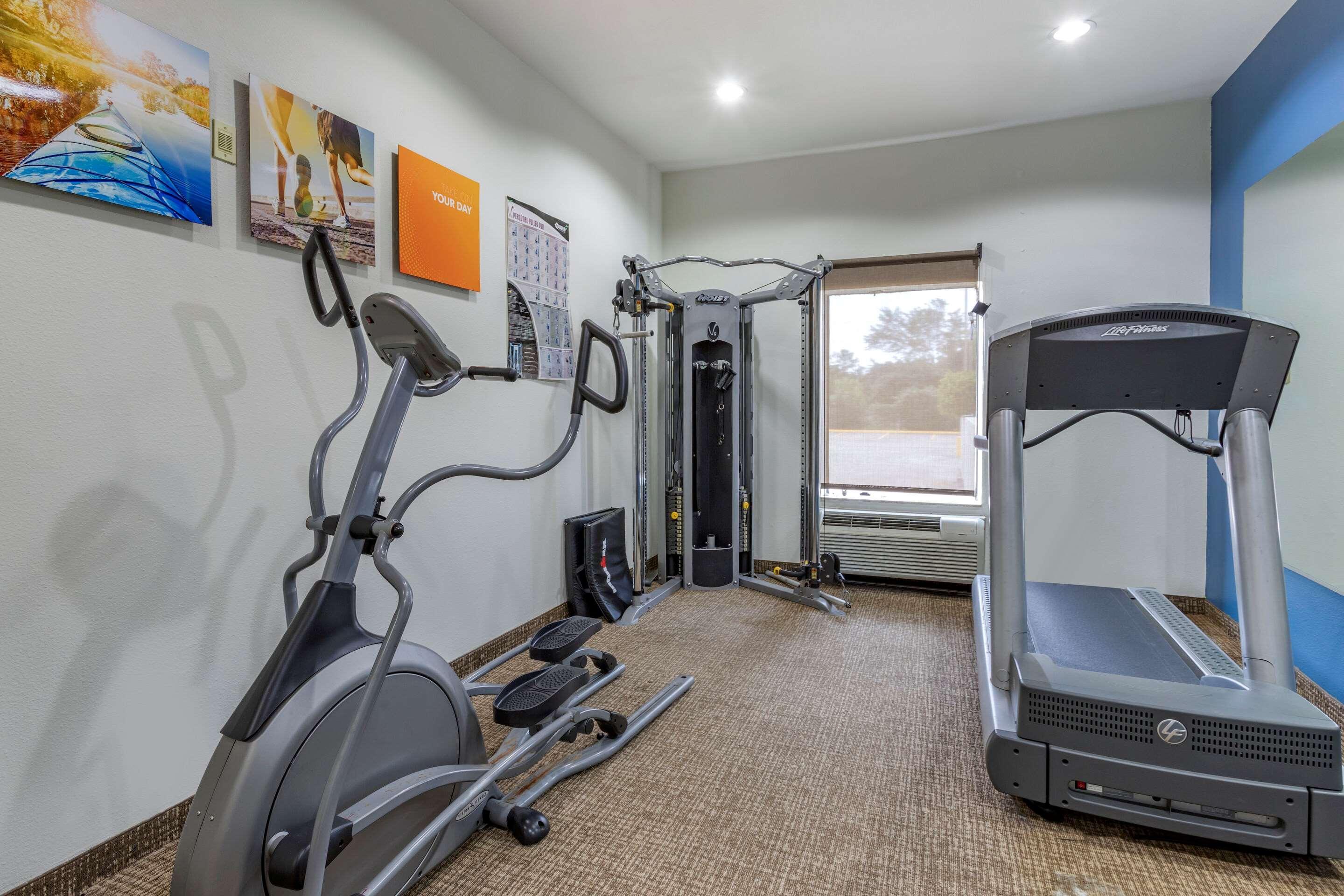 יוסטון Comfort Inn & Suites Fm1960-Champions מראה חיצוני תמונה