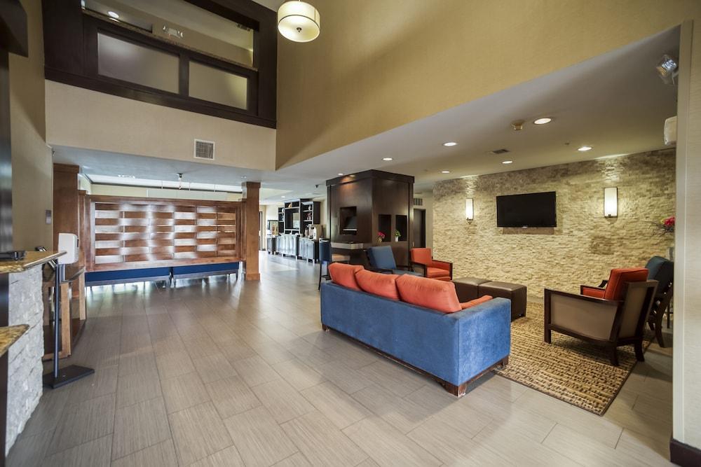 יוסטון Comfort Inn & Suites Fm1960-Champions מראה חיצוני תמונה