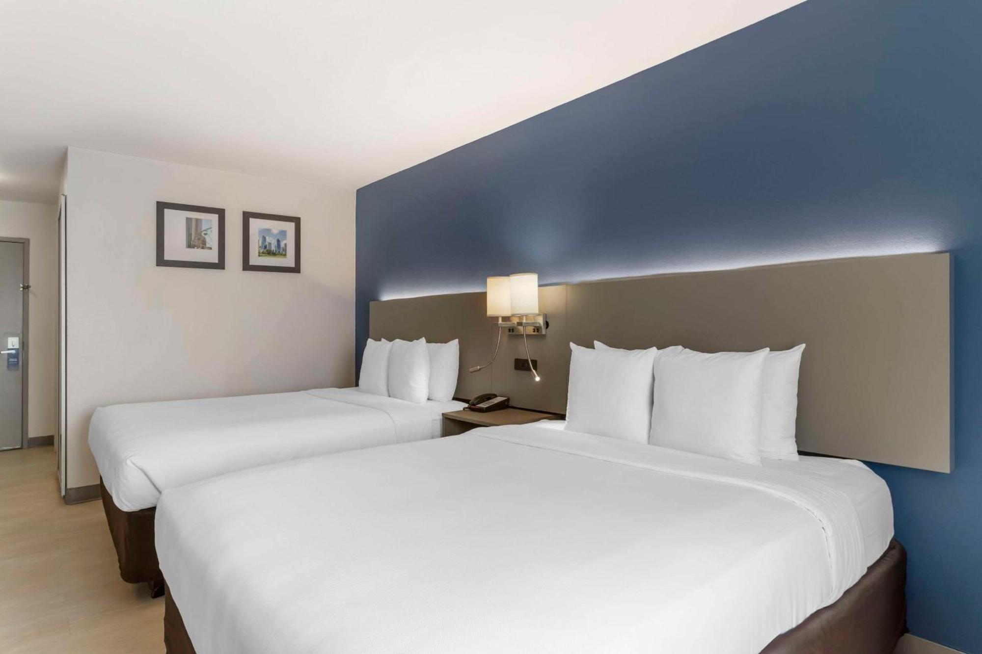 יוסטון Comfort Inn & Suites Fm1960-Champions מראה חיצוני תמונה