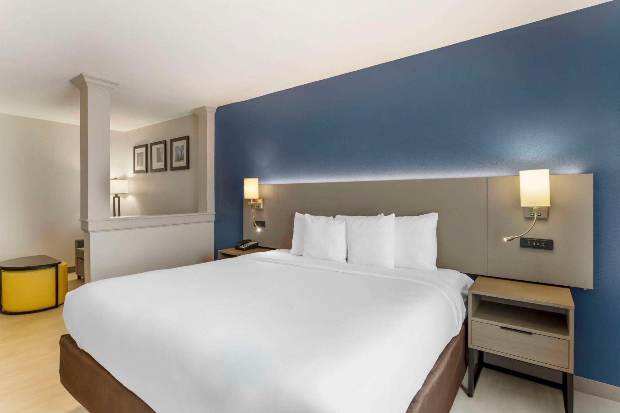 יוסטון Comfort Inn & Suites Fm1960-Champions מראה חיצוני תמונה