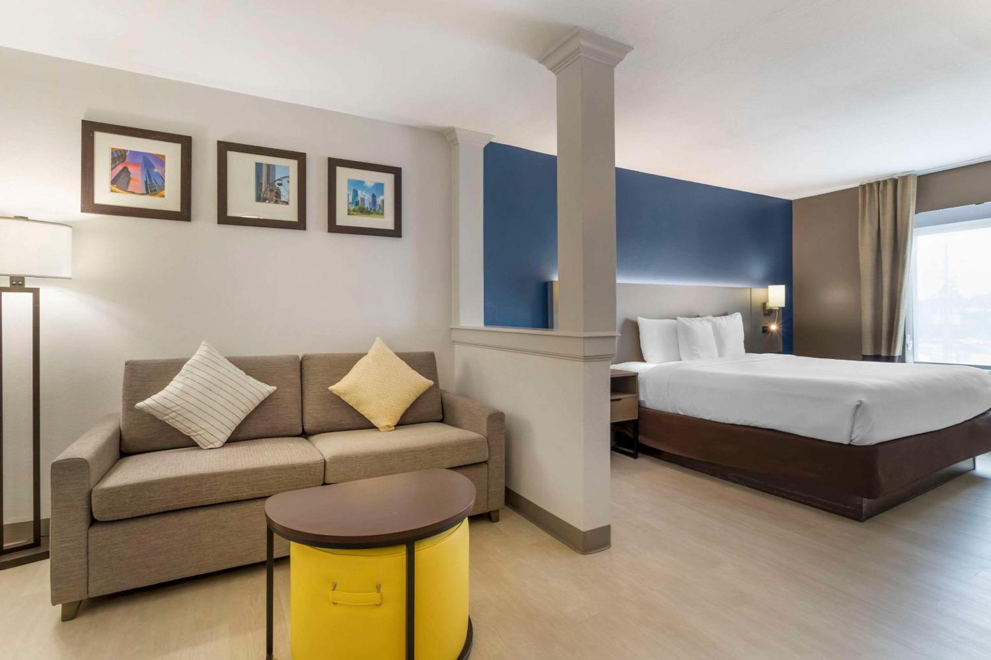 יוסטון Comfort Inn & Suites Fm1960-Champions מראה חיצוני תמונה