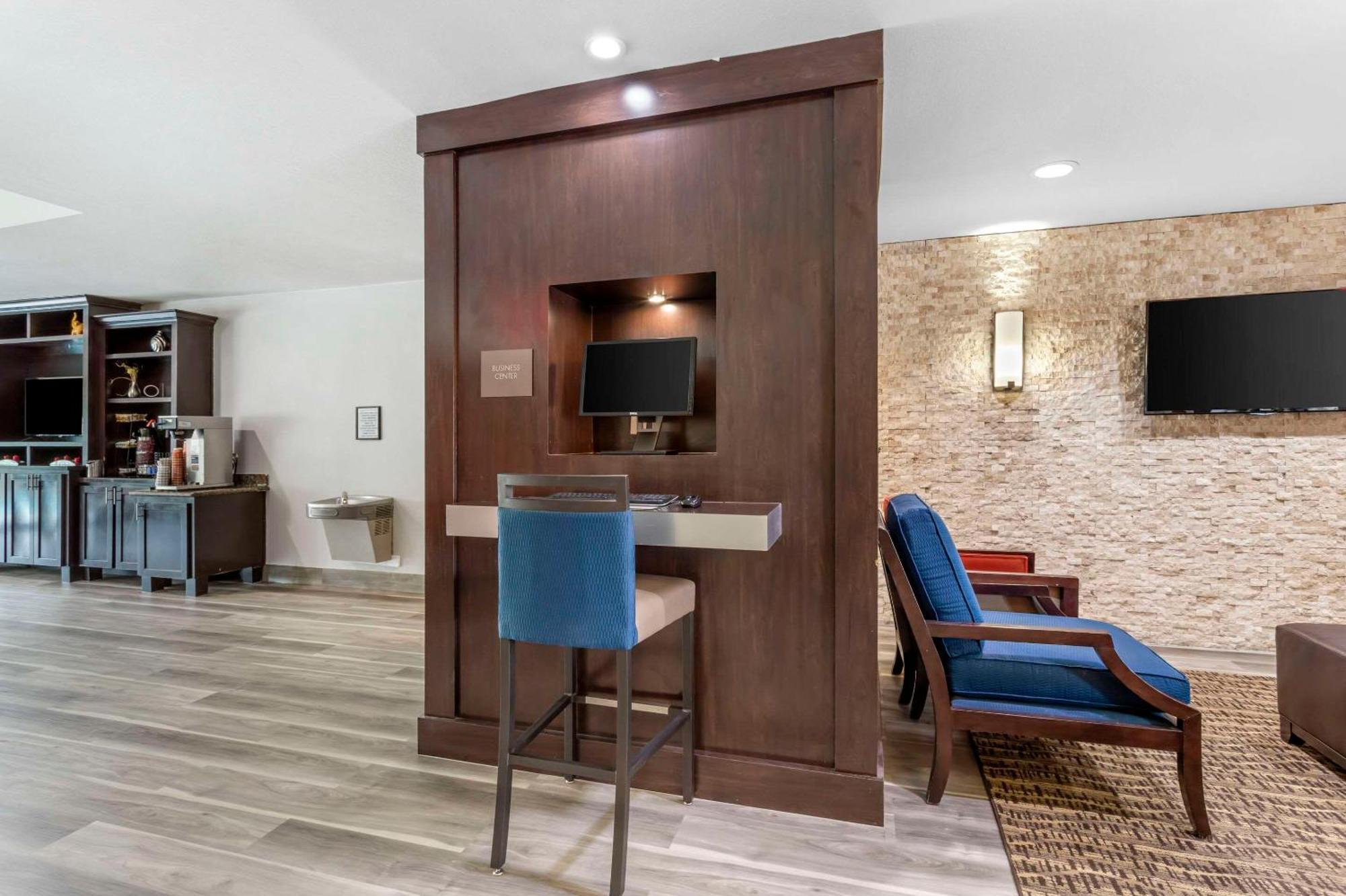 יוסטון Comfort Inn & Suites Fm1960-Champions מראה חיצוני תמונה