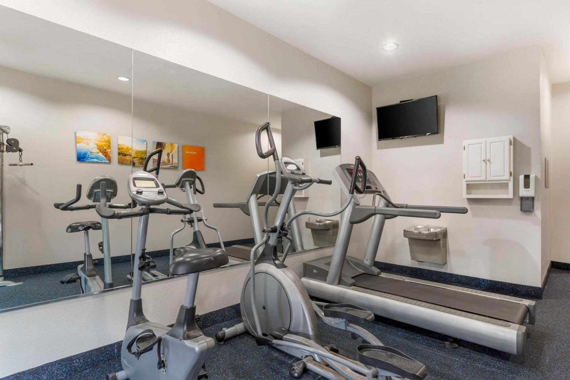 יוסטון Comfort Inn & Suites Fm1960-Champions מראה חיצוני תמונה
