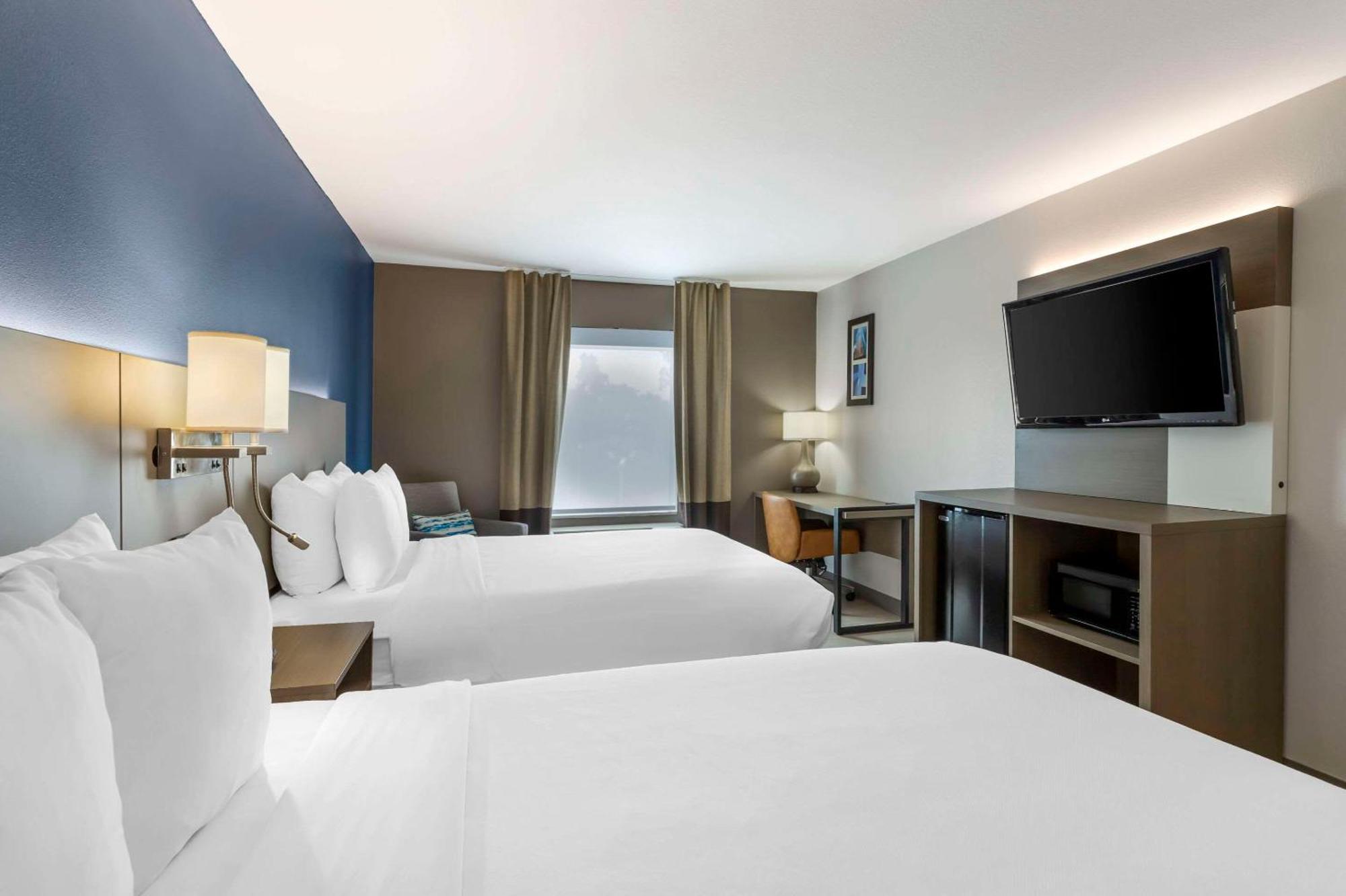 יוסטון Comfort Inn & Suites Fm1960-Champions מראה חיצוני תמונה