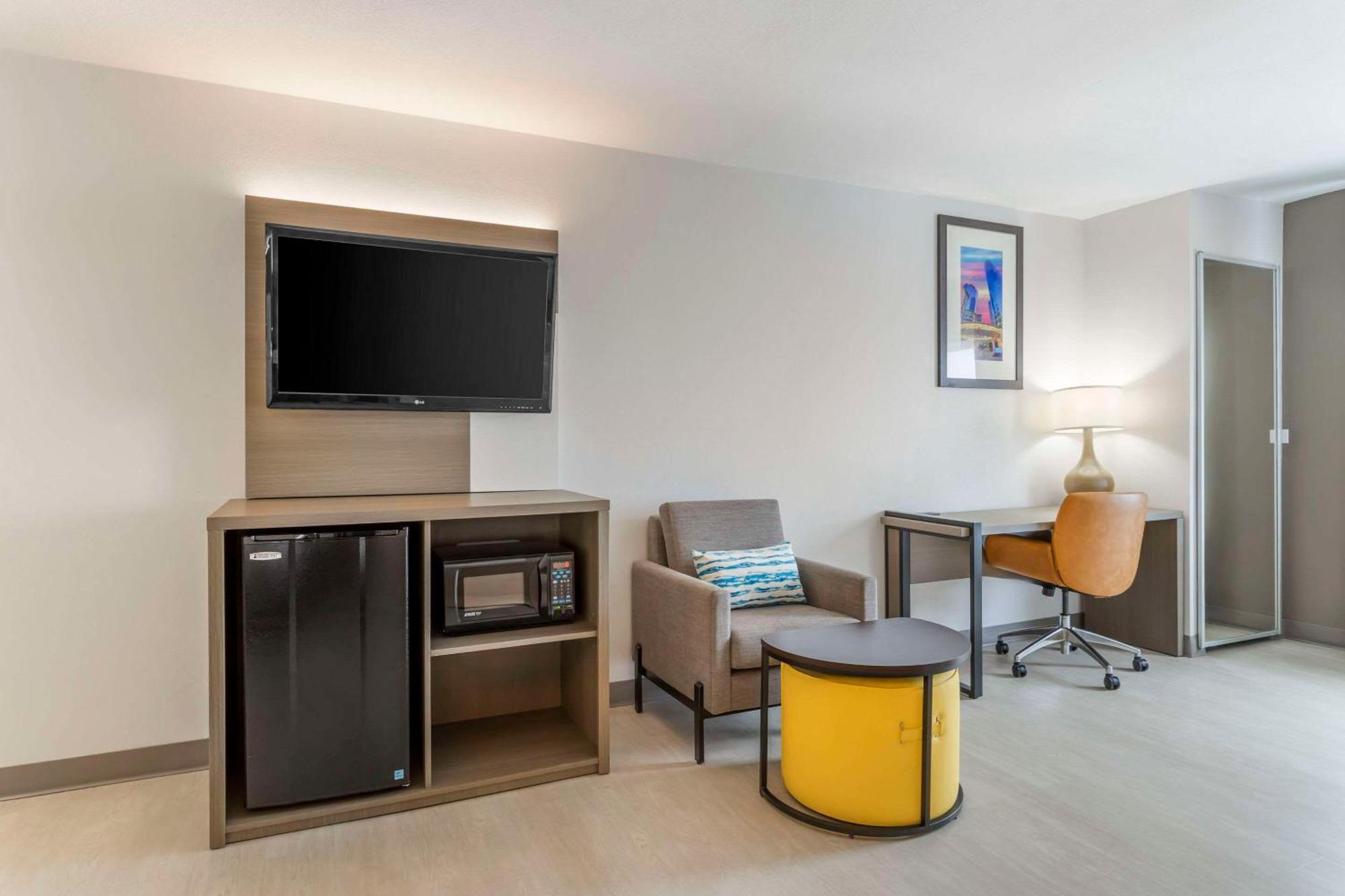 יוסטון Comfort Inn & Suites Fm1960-Champions מראה חיצוני תמונה