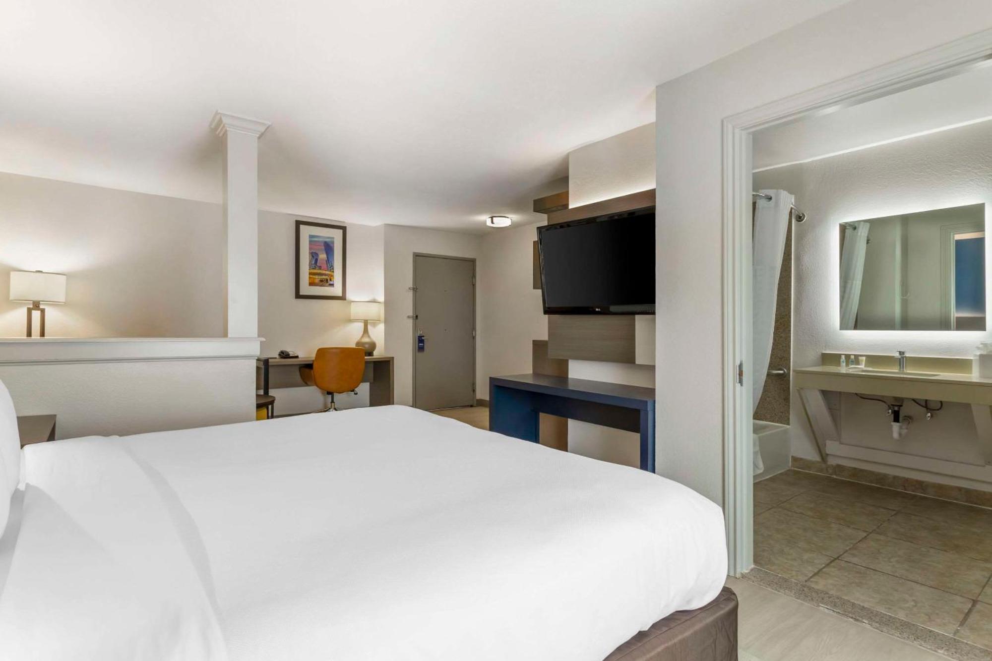 יוסטון Comfort Inn & Suites Fm1960-Champions מראה חיצוני תמונה