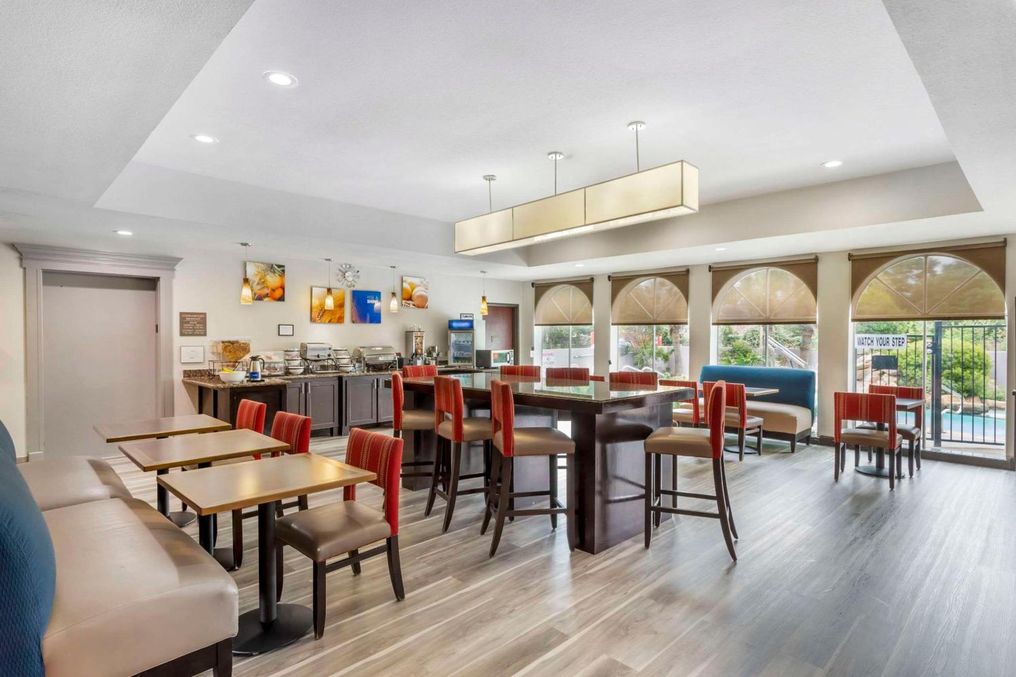 יוסטון Comfort Inn & Suites Fm1960-Champions מראה חיצוני תמונה