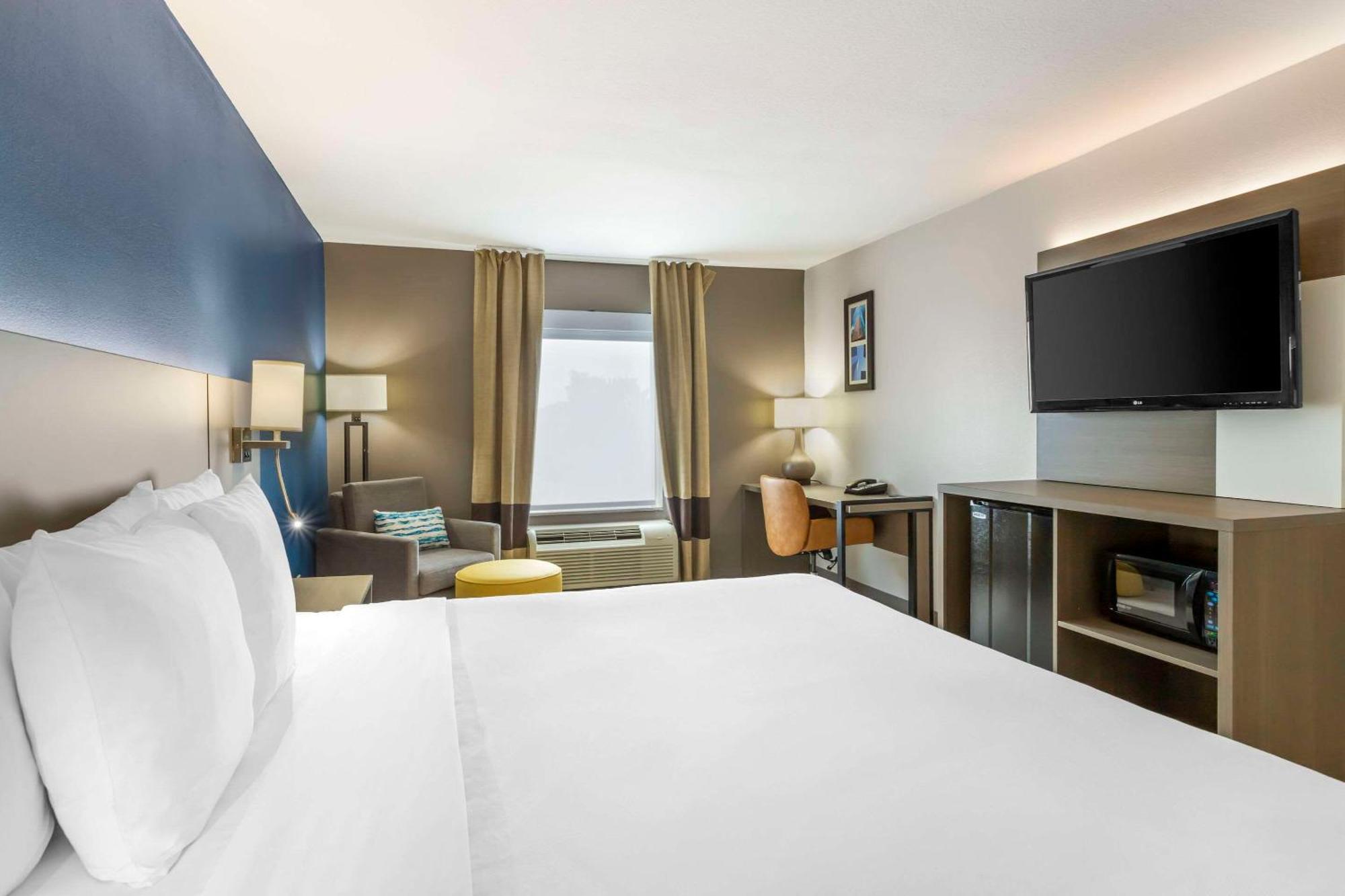 יוסטון Comfort Inn & Suites Fm1960-Champions מראה חיצוני תמונה