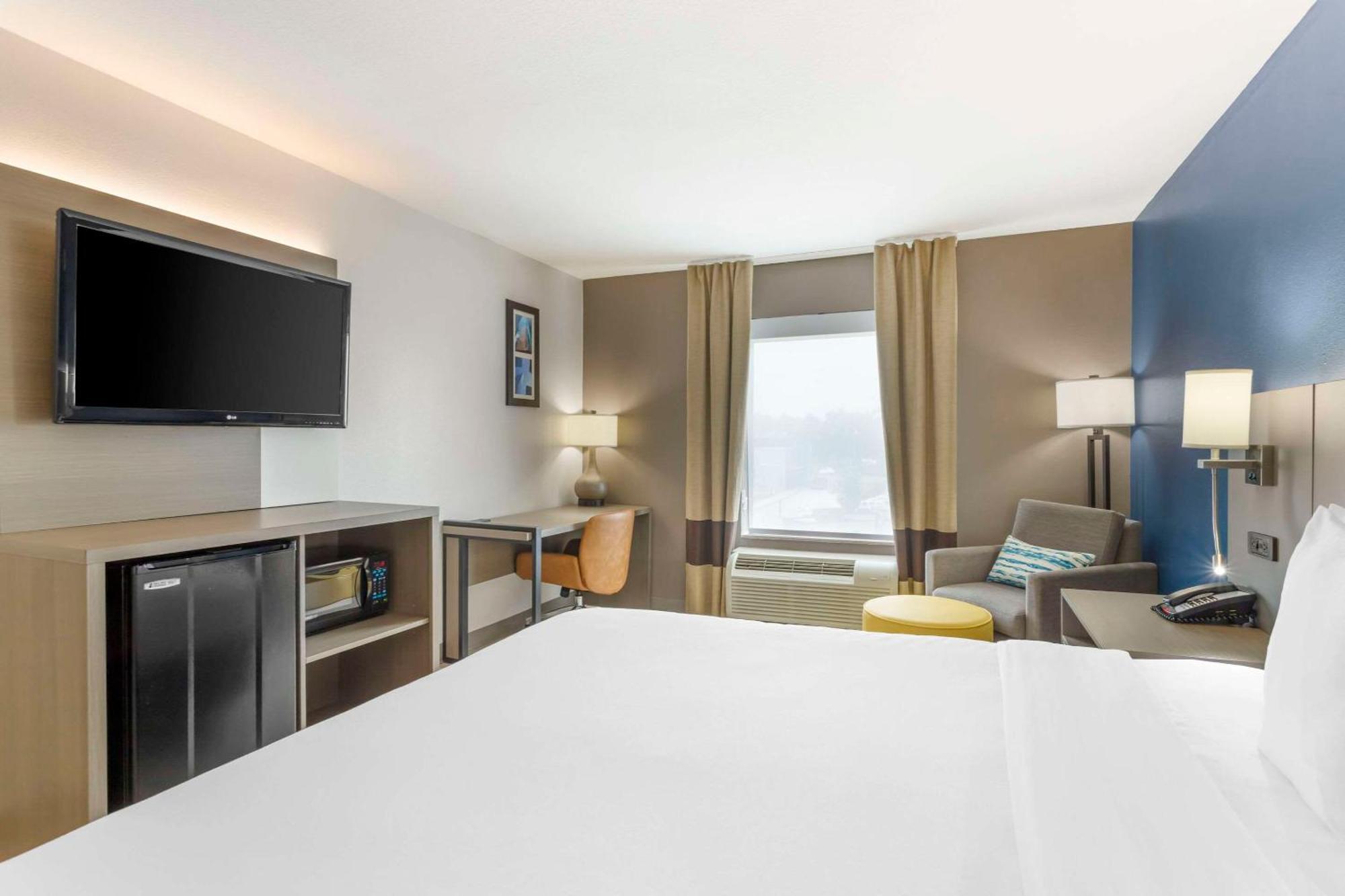 יוסטון Comfort Inn & Suites Fm1960-Champions מראה חיצוני תמונה
