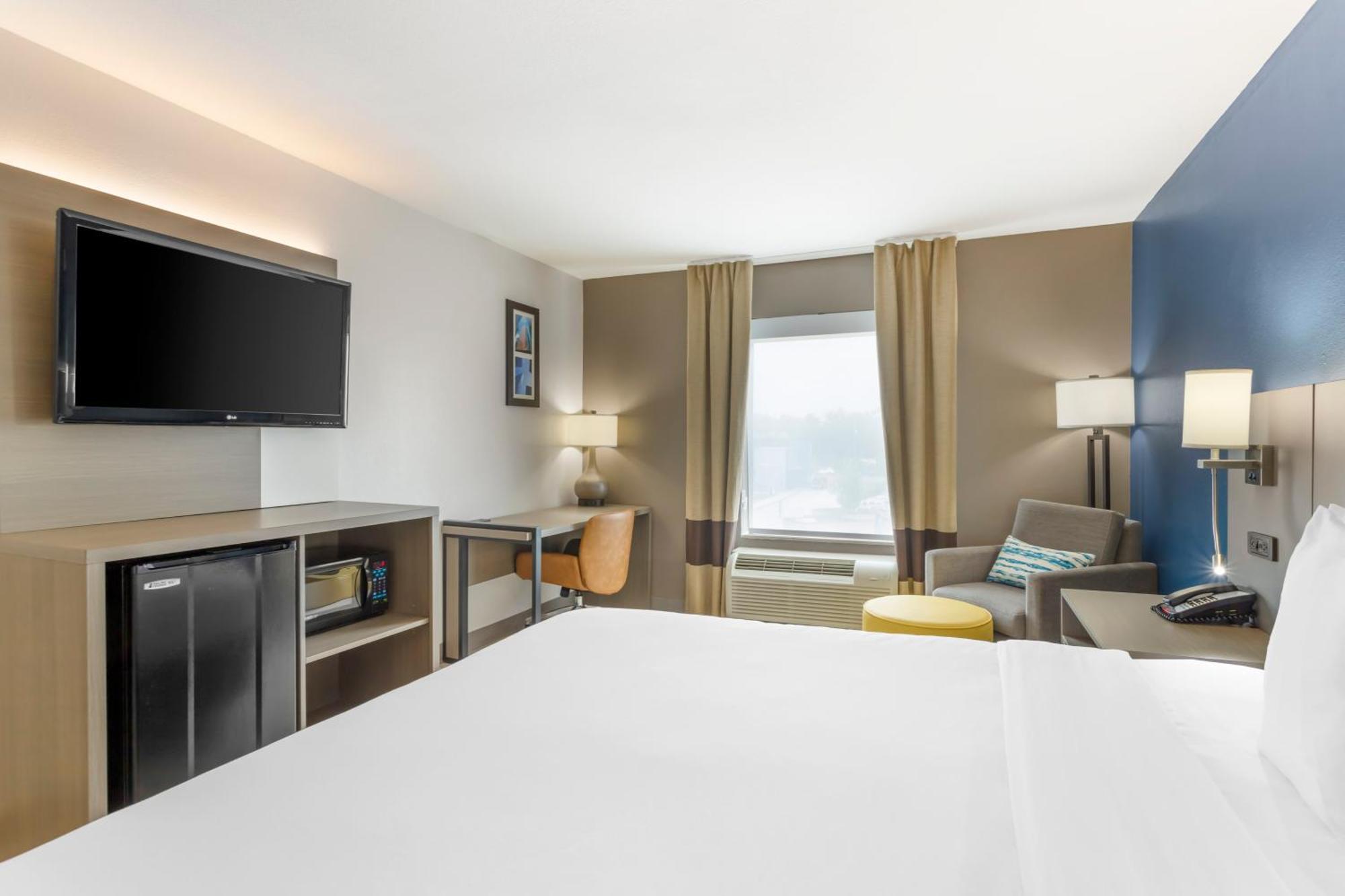יוסטון Comfort Inn & Suites Fm1960-Champions מראה חיצוני תמונה