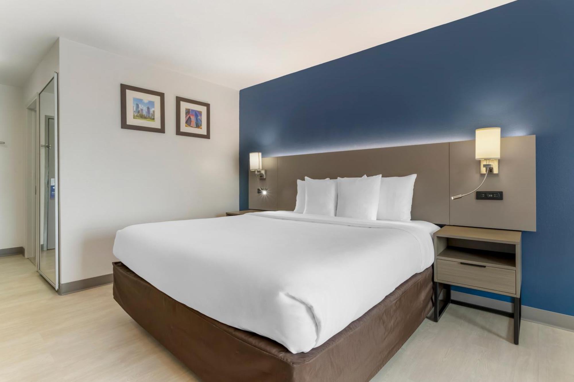 יוסטון Comfort Inn & Suites Fm1960-Champions מראה חיצוני תמונה