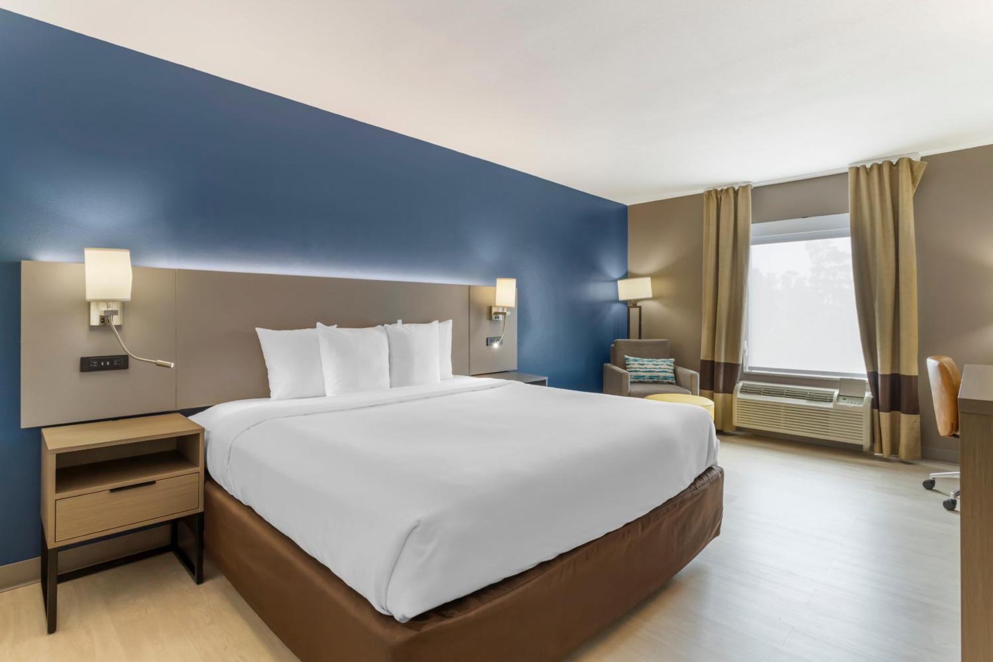 יוסטון Comfort Inn & Suites Fm1960-Champions מראה חיצוני תמונה